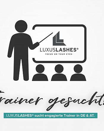 Trainer gesucht - DE & AT