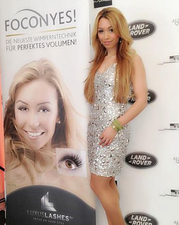 Fashion Award mit Songpräsentation „Luxus Life“