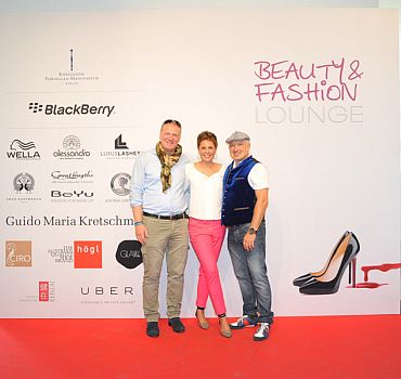 LUXUSLASHES® bei der Beauty Lounge Berlin!