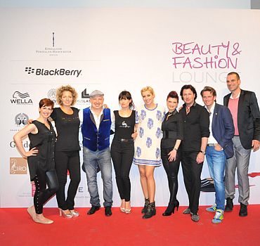 LUXUSLASHES® bei der Beauty Lounge Berlin!