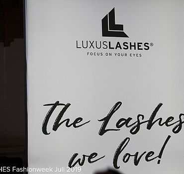Luxuslashes Fashionweek_Juli2019