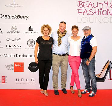 LUXUSLASHES® bei der Beauty Lounge Berlin!