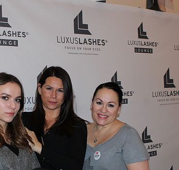 LUXUSLASHES® Fashionweek Jänner 2018