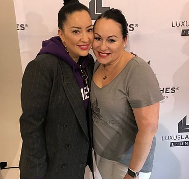 LUXUSLASHES® Fashionweek Jänner 2018