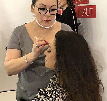 LUXUSLASHES® Fashionweek Jänner 2018