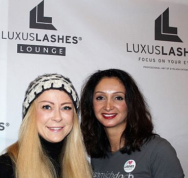 LUXUSLASHES® Fashionweek Jänner 2018