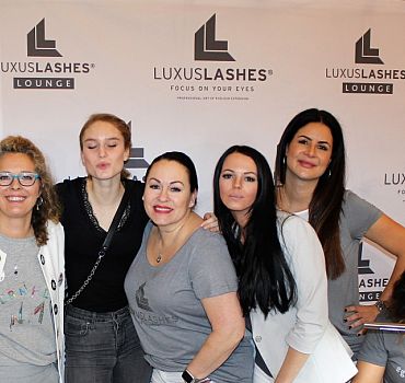 LUXUSLASHES® Fashionweek Jänner 2018