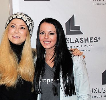 LUXUSLASHES® Fashionweek Jänner 2018