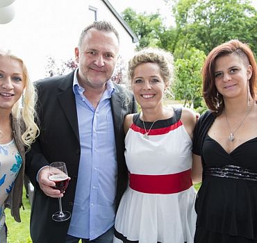 LUXUSLASHES®,Wimpernverlängerung,Wien,Opening,Event,ABglanz,Claudia Effenberg