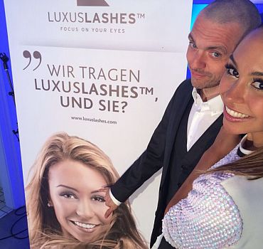 LUXUSLASHES®,Wimpernverlängerung,Wien,Opening,Event,ABglanz,Claudia Effenberg