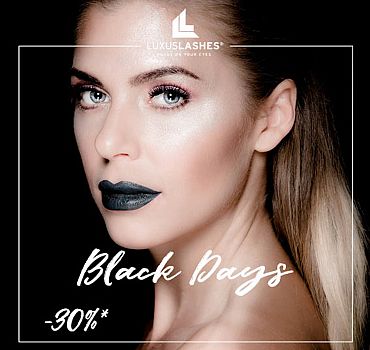 Luxuslashes Black Days 