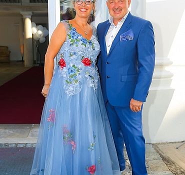 Luxuslashes, Jubiläum, Palais Schönburg , foltynek