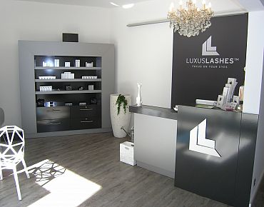 ALTER STANDORT - LUXUSLASHES® Lounge Wien 1