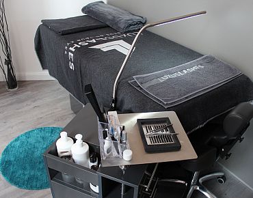 ALTER STANDORT - LUXUSLASHES® Lounge Wien 1