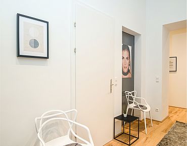 Einer unserer Wartebereiche