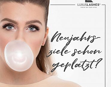 Wir sind für Sie da, das ganze Jahr - Ihre LUXUSLASHES Lounge Wien