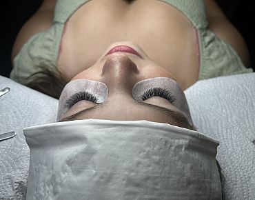 Mascara Look wenn´s etwas mehr sein darf